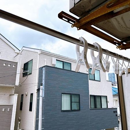 クオリティハイツ Apartment โตเกียว ภายนอก รูปภาพ
